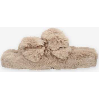 Zapatos Mujer Pantuflas Colors of California HC.SLIPPERS03-TAU Beige