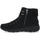 Zapatos Mujer Botas de caña baja Skechers BBK GLACIAL Negro