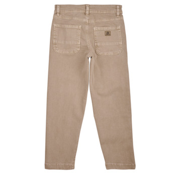 Name it NKMSILAS TAPERED TWI PANT 1320-TP Beige