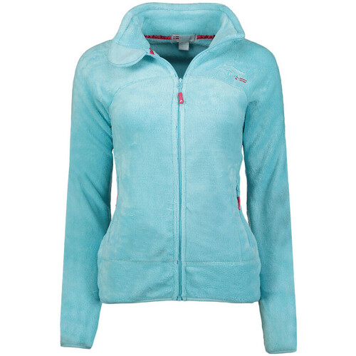 textil Mujer Polaire Geographical Norway  Azul