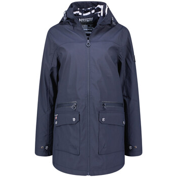 textil Mujer Parkas Geographical Norway  Azul