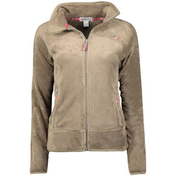 textil Mujer Polaire Geographical Norway  Marrón