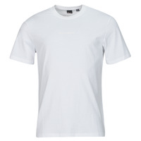 textil Hombre Camisetas manga corta Only & Sons  ONSLEVI Blanco