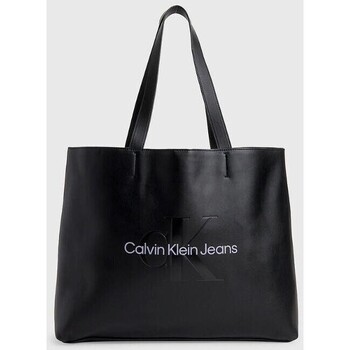 Bolsos Mujer Bolsos Calvin Klein Jeans K60K6108250GL Negro