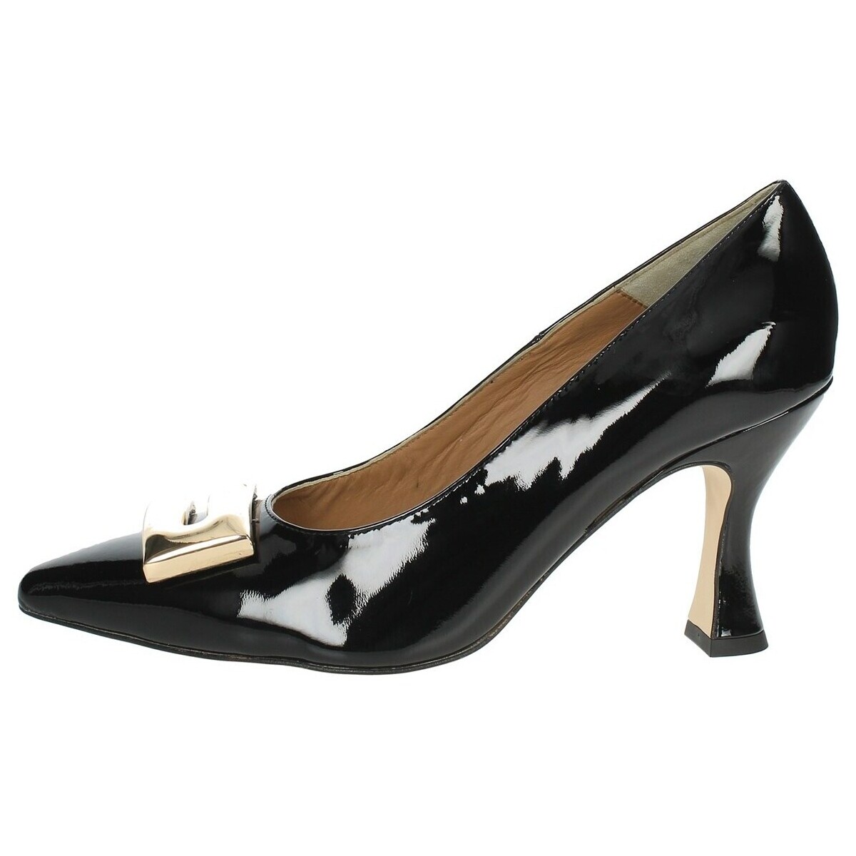 Zapatos Mujer Zapatos de tacón Paola Ferri D3300 Negro