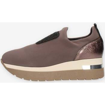 Zapatos Mujer Slip on Comart 9B4880-TAUPE Marrón