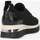 Zapatos Mujer Slip on Comart 9B4880-NERO Negro