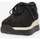 Zapatos Mujer Zapatillas altas Comart 9B4857-NERO Negro