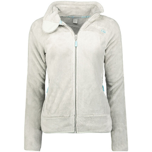 textil Mujer Chaquetas / Americana Geographical Norway  Gris