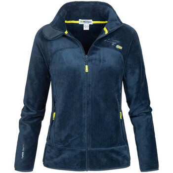 textil Mujer Chaquetas / Americana Geographical Norway  Azul