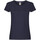 textil Mujer Camisetas manga larga Fruit Of The Loom 61420 Azul