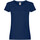 textil Mujer Camisetas manga larga Fruit Of The Loom 61420 Azul