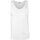 textil Hombre Camisetas sin mangas Gildan 64200 Blanco