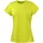 textil Mujer Camisetas manga corta Spiro S253F Verde