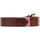 Accesorios textil Mujer Cinturones Hy BZ5130 Rojo