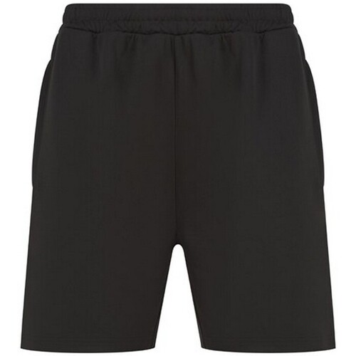 textil Niños Shorts / Bermudas Finden & Hales RW9080 Negro