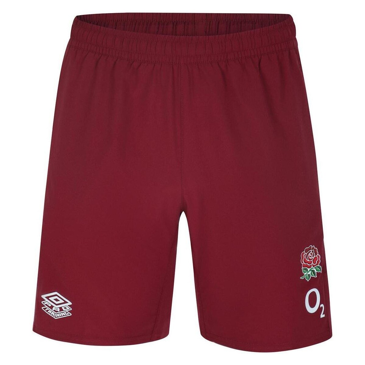 textil Niños Shorts / Bermudas Umbro 23/24 Rojo