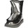 Zapatos Mujer Botas de caña baja Kejo KJ7103SD Gris