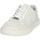 Zapatos Hombre Zapatillas altas Cult CLM399201 Blanco