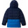 textil Niños Chaquetas de deporte Columbia Arctic Blast Jacket Azul