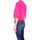 textil Mujer Camisetas manga corta Semicouture S3WB02 Multicolor