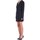 textil Mujer Pantalones con 5 bolsillos Semicouture S3W003 Negro