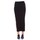 textil Mujer Camisetas manga larga Calvin Klein Jeans K20K205718 Negro