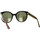 Relojes & Joyas Gafas de sol Gucci Occhiali da Sole  GG0035S 002 Negro