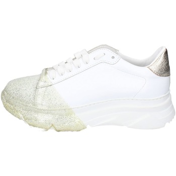 Zapatos Mujer Deportivas Moda Stokton EY150 Blanco