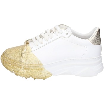 Zapatos Mujer Deportivas Moda Stokton EY151 Blanco