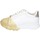 Zapatos Mujer Deportivas Moda Stokton EY151 Blanco