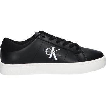 Zapatos Hombre Multideporte Calvin Klein Jeans YM0YM00864 CLASSIC CUPSOLE Negro