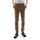 textil Hombre Pantalones Berwich MORELLO-GD XGAB-NOCE724 Marrón
