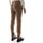 textil Hombre Pantalones Berwich MORELLO-GD XGAB-NOCE724 Marrón