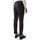 textil Hombre Pantalones Berwich RETRO AN4326-DK GREY Gris