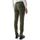 textil Hombre Pantalones Berwich MORELLO-GD XGAB-MILITARE5520 Gris