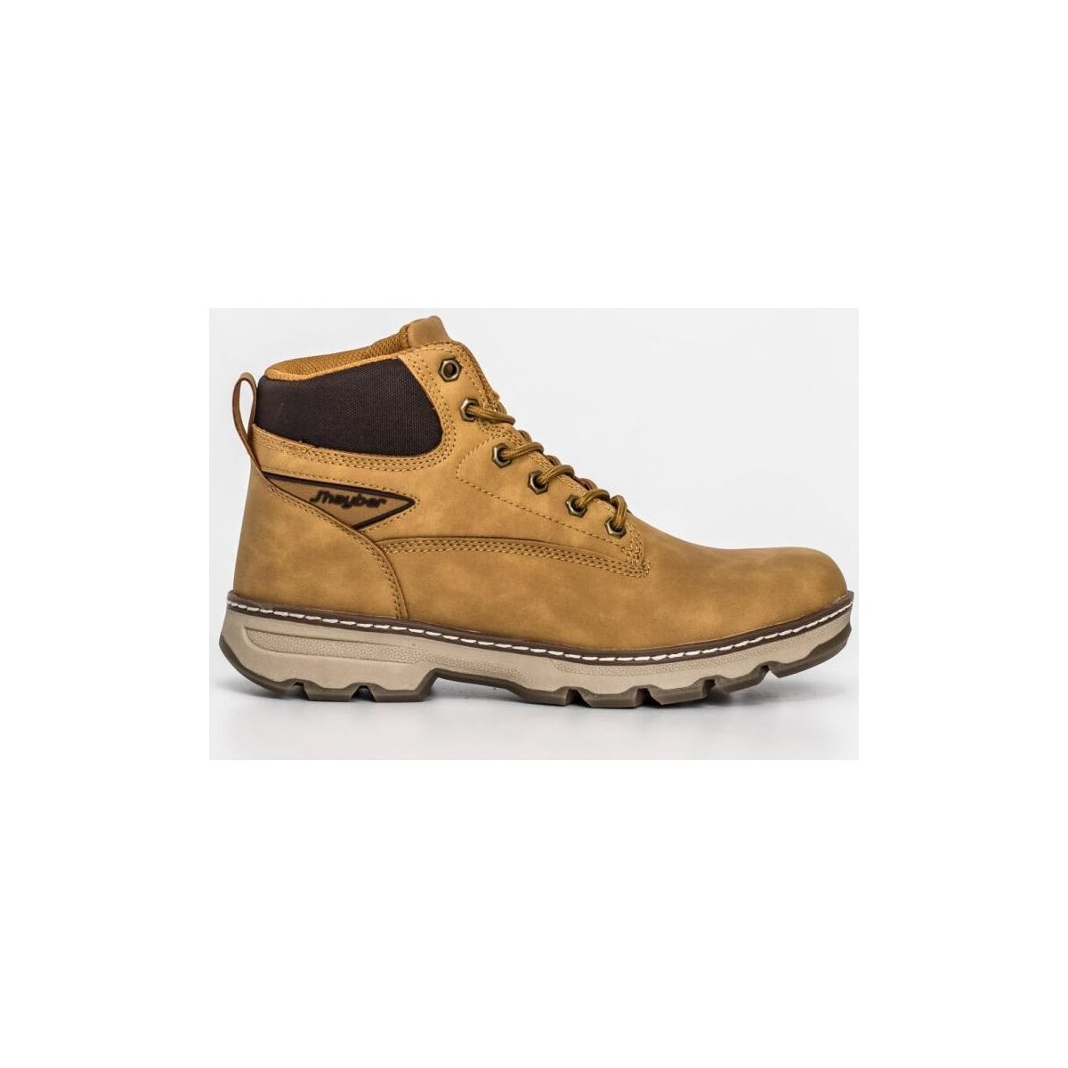 Zapatos Hombre Botas J´hayber 23118614 Marrón