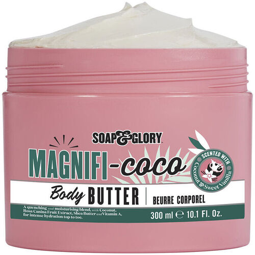 Belleza Mujer Hidratantes & nutritivos Soap & Glory Magnifi-coco Body Butter 