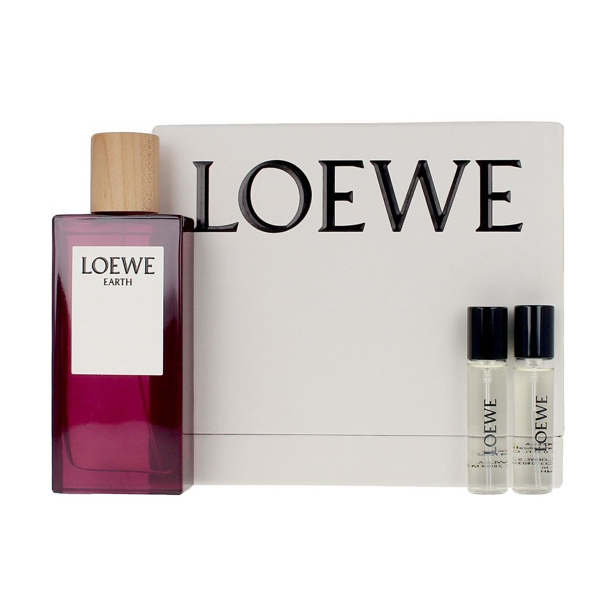Belleza Perfume Loewe Earth Lote 