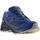Zapatos Niños Senderismo Salomon OUTWAY CSWP JUNIOR Azul