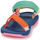 Zapatos Niños Sandalias Teva K HURRICANE XLT 2 Azul / Multicolor