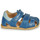 Zapatos Niño Sandalias Pablosky  Azul