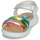 Zapatos Niña Sandalias Pablosky  Blanco / Multicolor