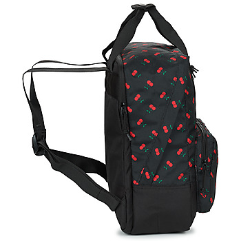 Converse BP CHERRY AOP SMALL SQUARE BACKPACK Negro