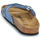 Zapatos Mujer Zuecos (Mules) Birkenstock Oita LEVE Azul