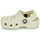 Zapatos Niños Zuecos (Clogs) Crocs Classic Clog T Beige