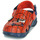Zapatos Niños Zuecos (Clogs) Crocs Team SpiderMan All TerrainClgK Marino