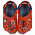 Zapatos Niño Zuecos (Clogs) Crocs Team SpiderMan All TerrainClgK Marino