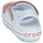 Zapatos Niña Sandalias Crocs Crocband Cruiser Sandal K Violeta