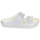 Zapatos Niña Sandalias Crocs Classic Glitter Sandal v2 K Blanco / Glitter